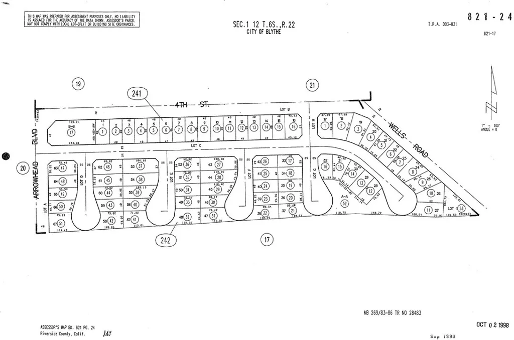 38 Par Blythe, CA 92225 - Photo 10 of 10 unknown