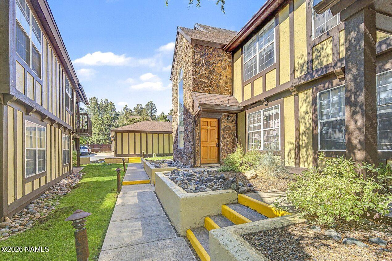 4045 South Lake Mary Road, Unit 31 Flagstaff, AZ 86005 - Photo 20 of 24 Front Door