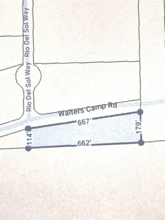 $110,000 | Walters Camp Road, Palo Verde, CA 92266