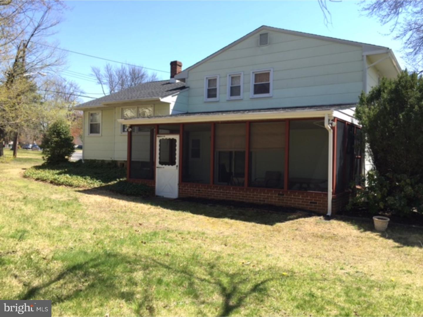 2053 Andover Road Cinnaminson, NJ 08077 - Photo 19 of 21 Exterior Back