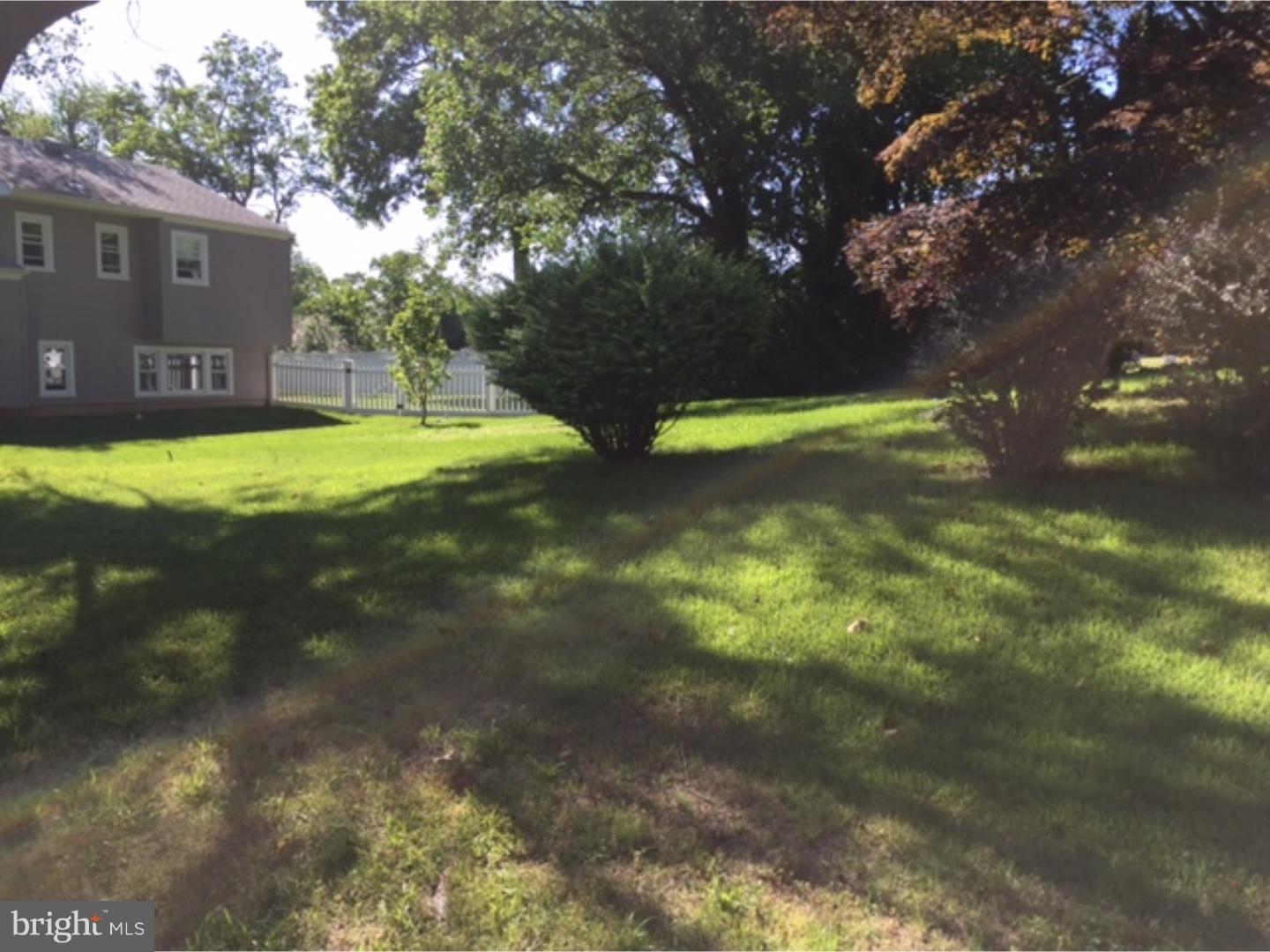 2053 Andover Road Cinnaminson, NJ 08077 - Photo 21 of 21 Exterior Back