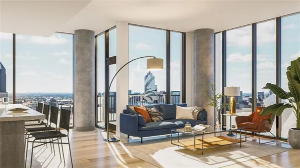 $2,141 | 200 Nerem Street Northwest, Unit 1BR E, Atlanta, GA 30313