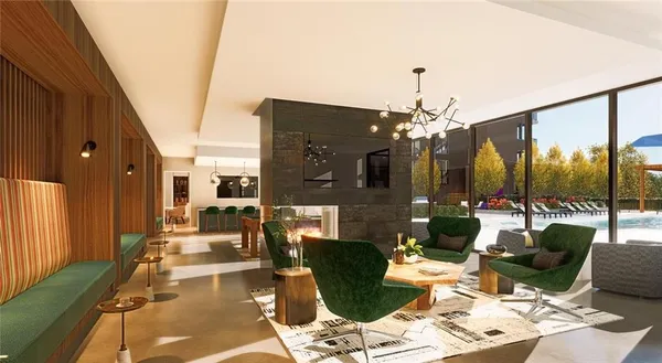 $2,141 | 200 Nerem Street Northwest, Unit 1BR E, Atlanta, GA 30313