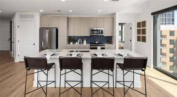 $2,141 | 200 Nerem Street Northwest, Unit 1BR E, Atlanta, GA 30313
