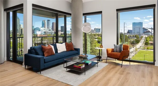 $2,141 | 200 Nerem Street Northwest, Unit 1BR E, Atlanta, GA 30313