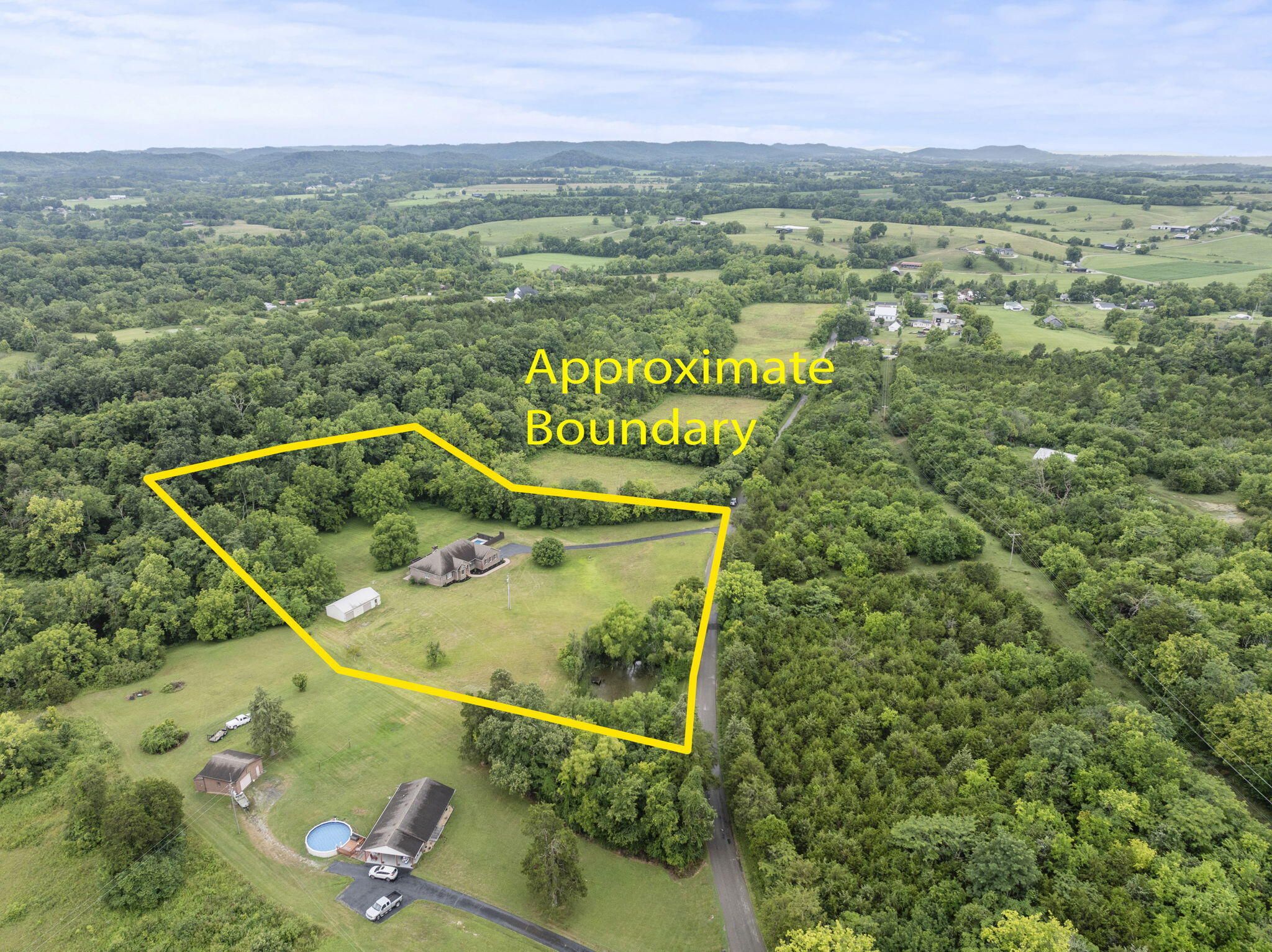 2836 Guynn Road Paint Lick, KY 40461 - Photo 9 of 75 4-web-or-mls-DJI_20250715123516_0074_D