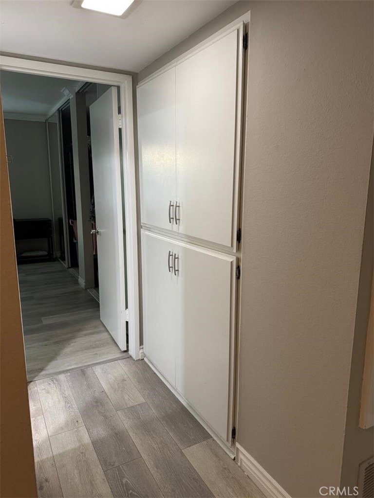 13634 La Jolla Circle, Unit 13E La Mirada, CA 90638 - Photo 14 of 32 an empty room with closet