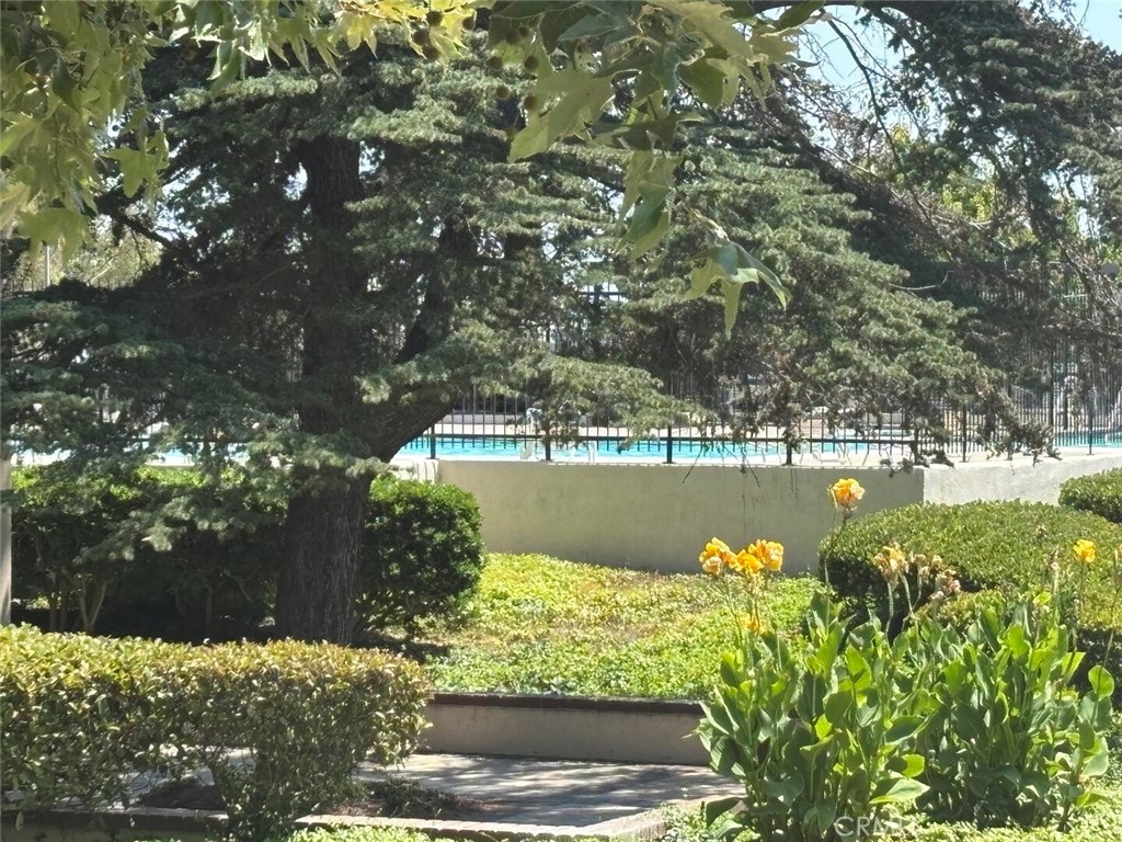 13634 La Jolla Circle, Unit 13E La Mirada, CA 90638 - Photo 32 of 32 a view of a garden