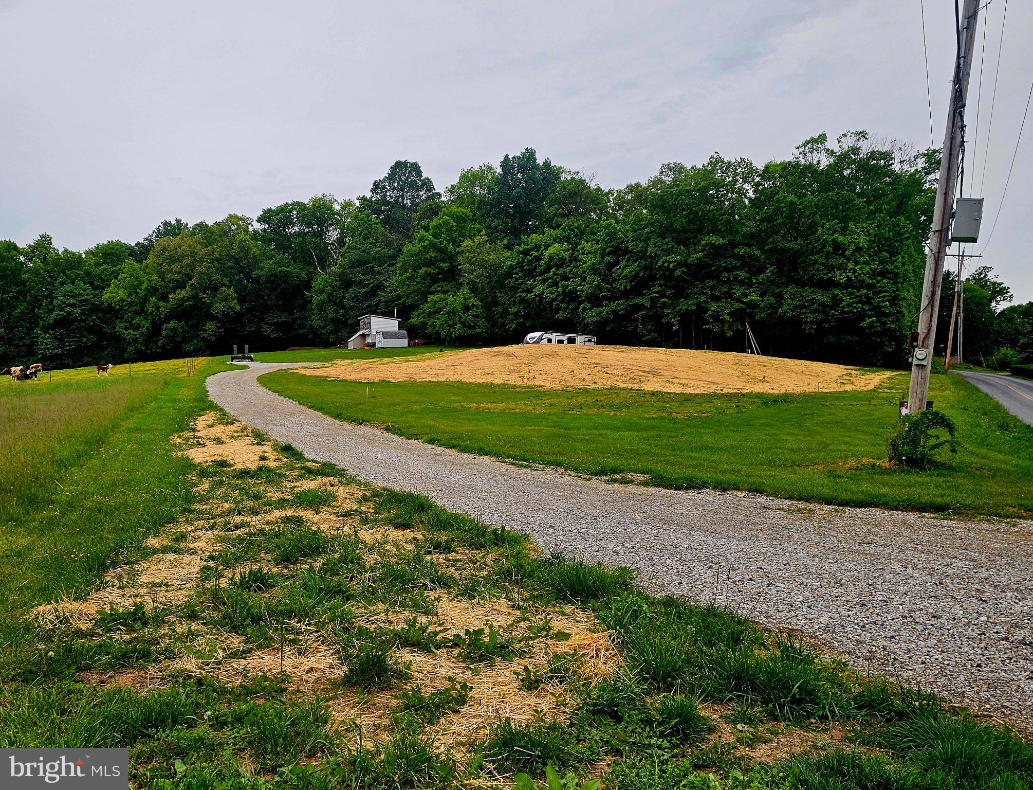 2237 Ridge Road Glenville, PA 17329 - Photo 3 of 8 Serene gravel path to open fields.