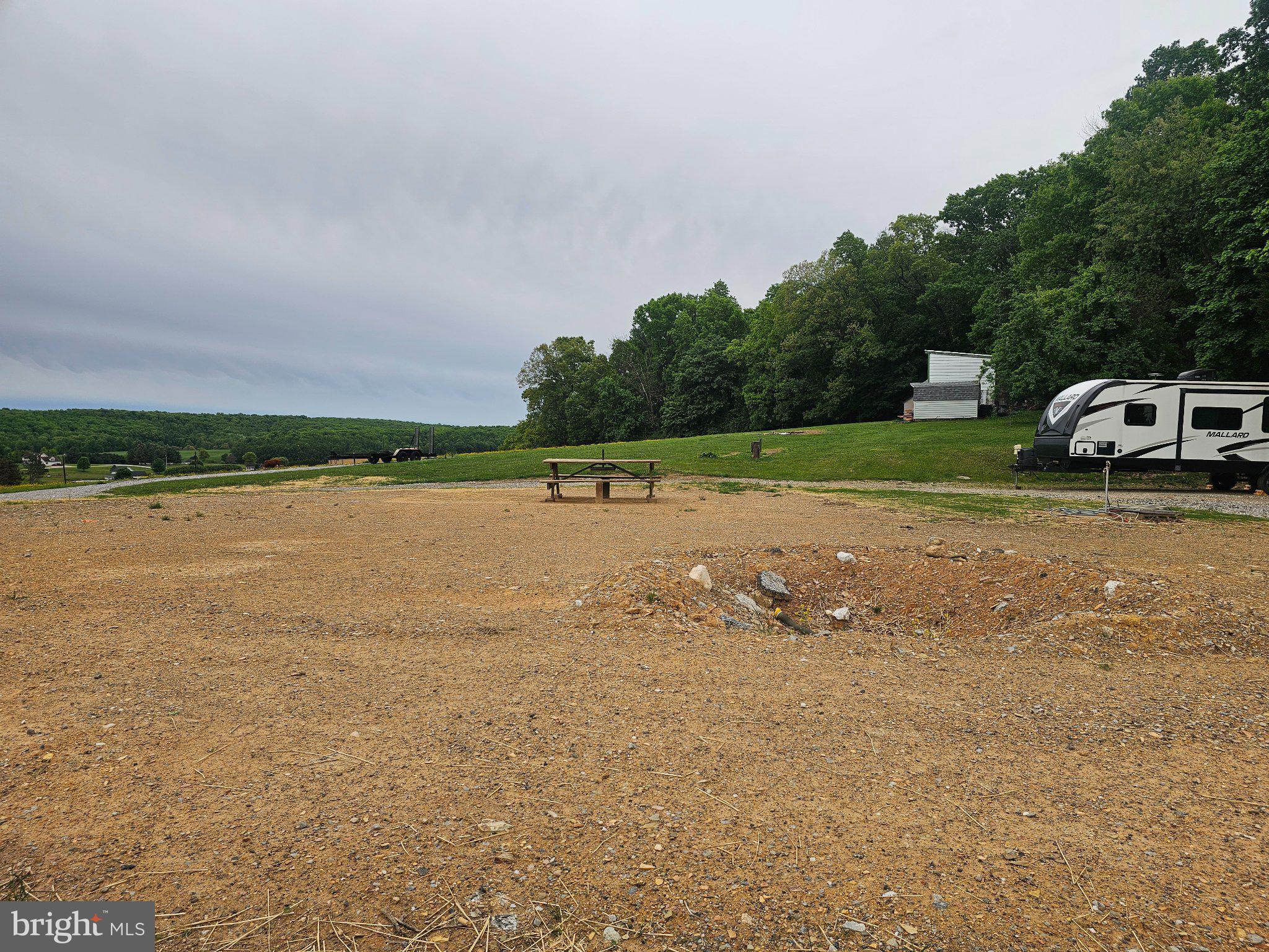 2237 Ridge Road Glenville, PA 17329 - Photo 5 of 8 Scenic lot with lush greenery ahead.