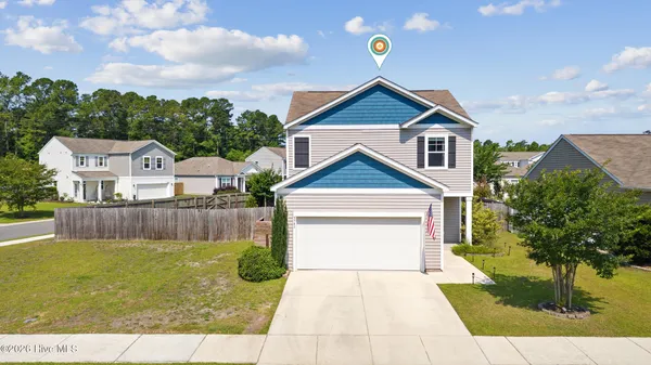 $355,000 | 9741 Woodriff Circle Northeast, Leland, NC 28451