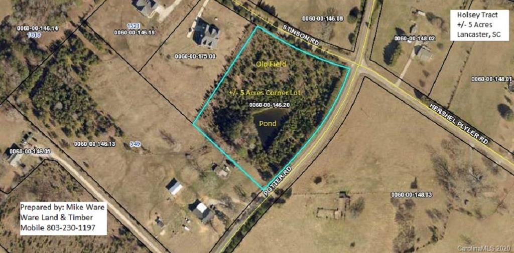 1501 Stinson Road Lancaster, SC 29720 - Photo 1 of 14