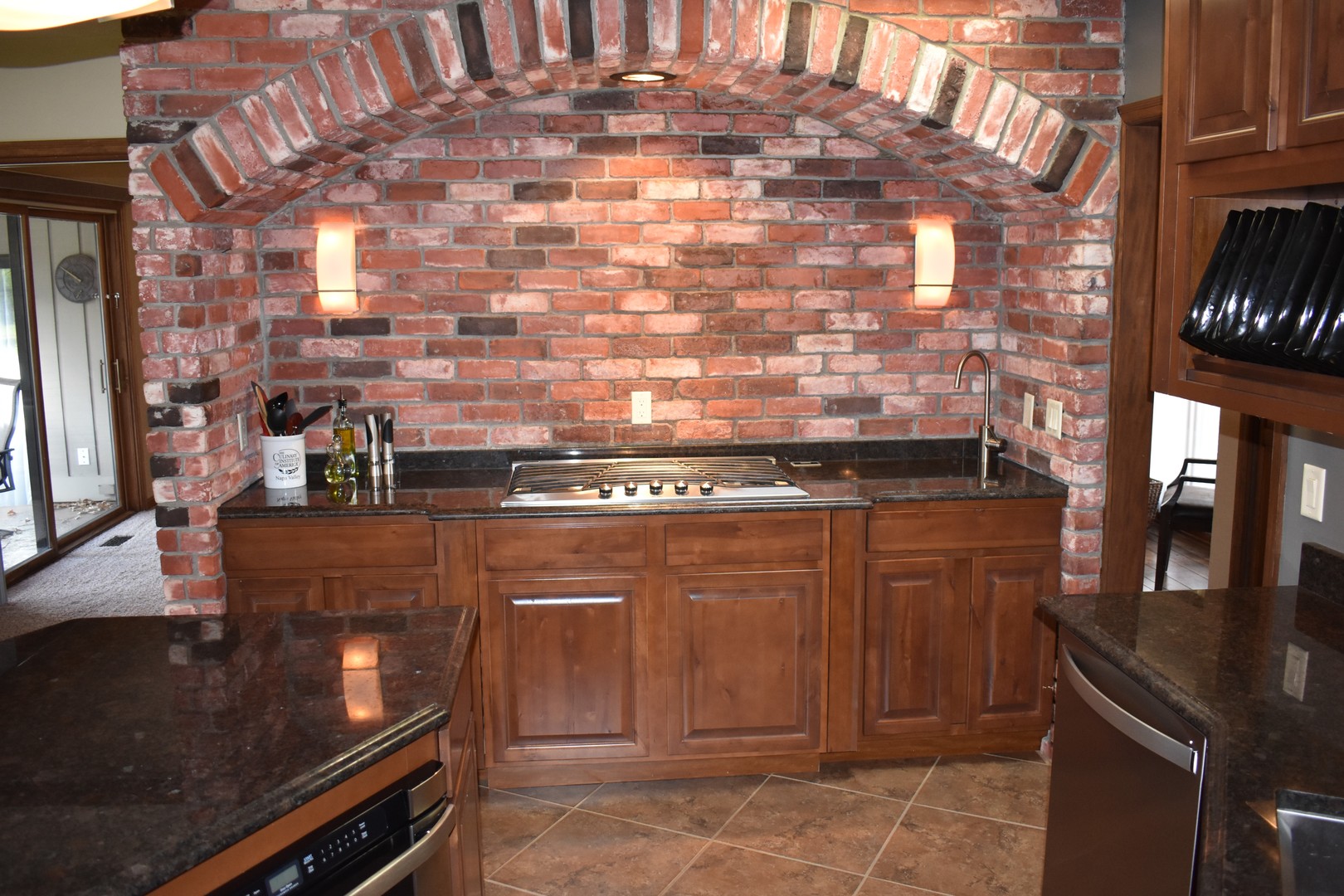 1413 East 550th Road Lostant, IL 61334 - Photo 3 of 37 a close view of stove