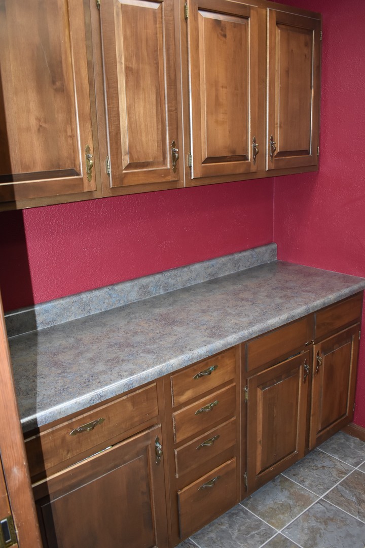1413 East 550th Road Lostant, IL 61334 - Photo 10 of 37 a view of storage and utility room