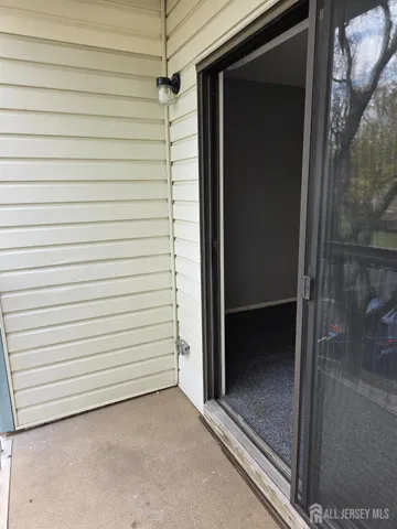 a view of a small space