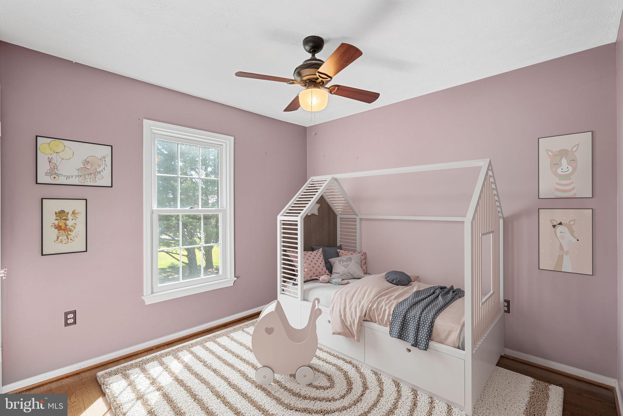 16250 Whitehaven Road Silver Spring, MD 20906 - Photo 34 of 87 3rd upper bedroom/nursery