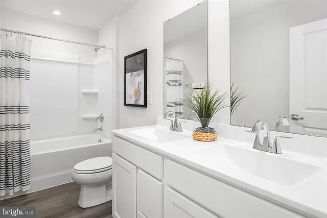 $3,400 | 6416 Draft Way, Unit HAZEL, Fredericksburg, VA 22407