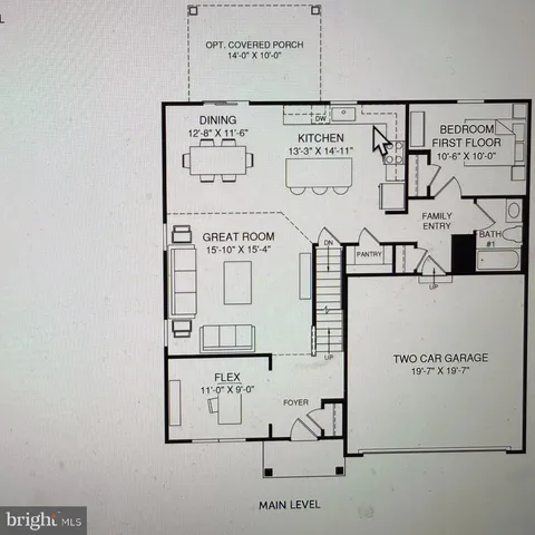 $3,400 | 6416 Draft Way, Unit HAZEL, Fredericksburg, VA 22407