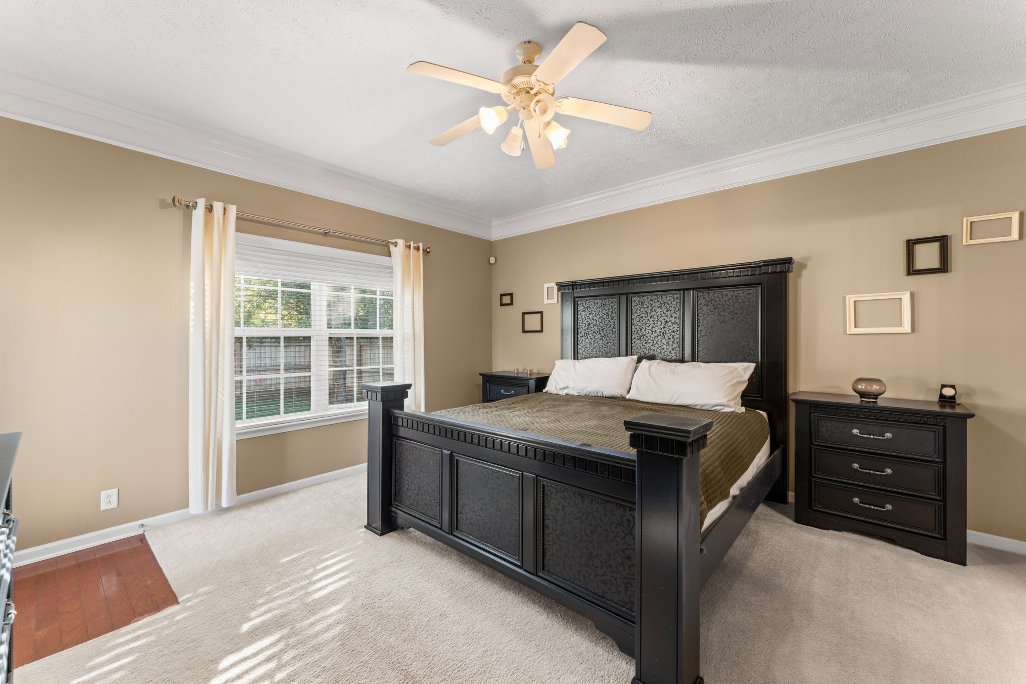 3339 Cotswold Lane Murfreesboro, TN 37128 - Photo 11 of 19 a bedroom with a bed and a table with chair