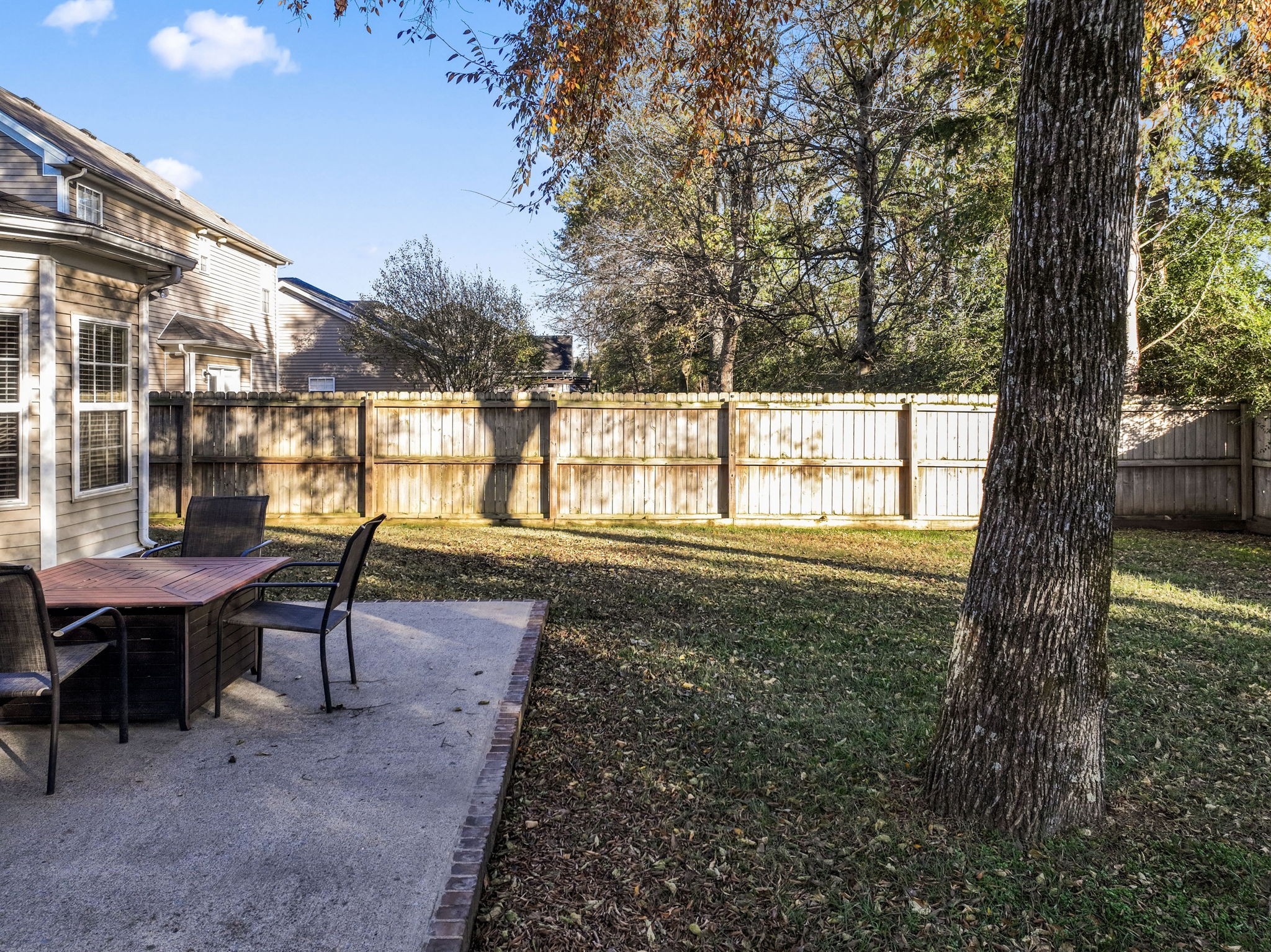 3339 Cotswold Lane Murfreesboro, TN 37128 - Photo 18 of 19 a view of a house with backyard and sitting area
