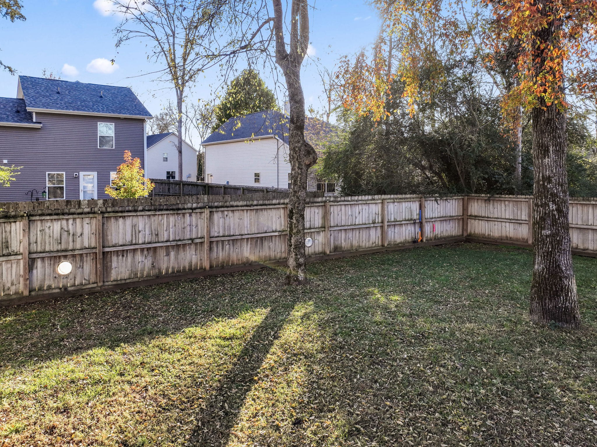 3339 Cotswold Lane Murfreesboro, TN 37128 - Photo 19 of 19 a view of a backyard