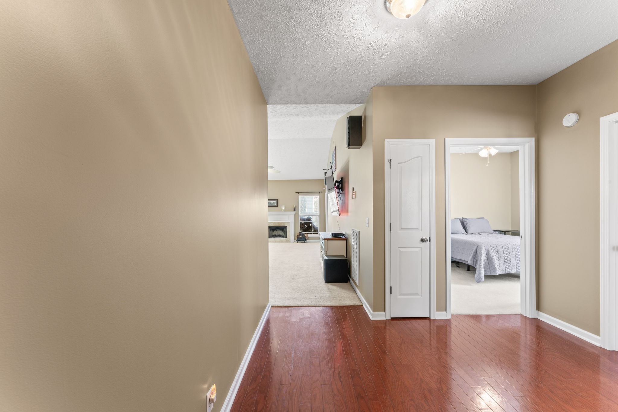 3339 Cotswold Lane Murfreesboro, TN 37128 - Photo 3 of 19 a view of a bedroom from the hallway