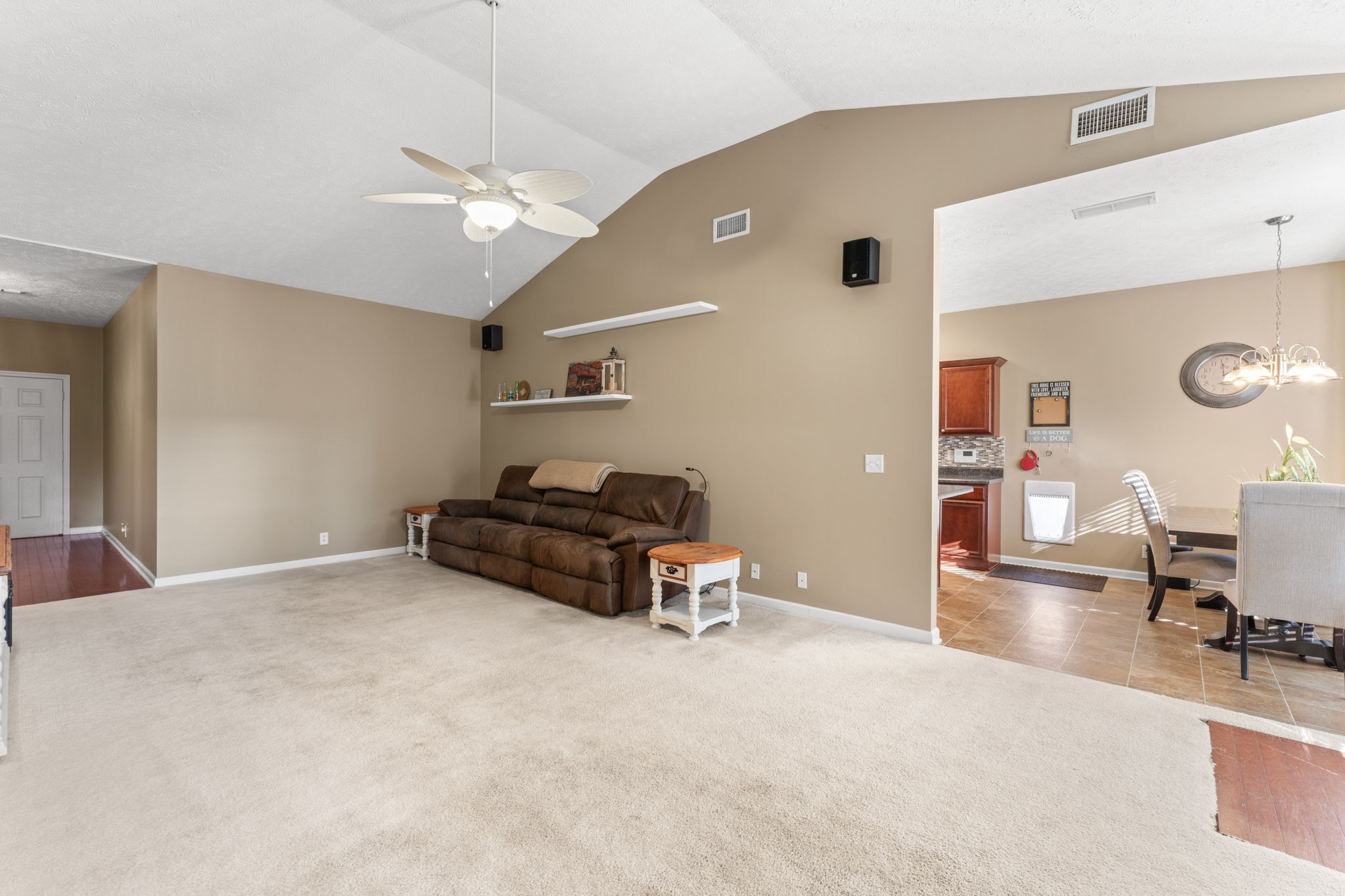 3339 Cotswold Lane Murfreesboro, TN 37128 - Photo 5 of 19 a room with furniture and gym equipment