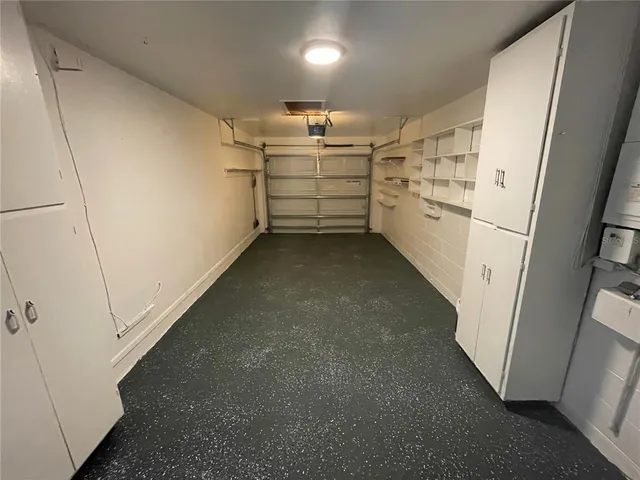 a view of utility room