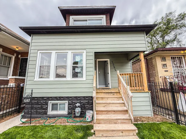 $245,000 | 7252 South Wood Street, Chicago, IL 60636
