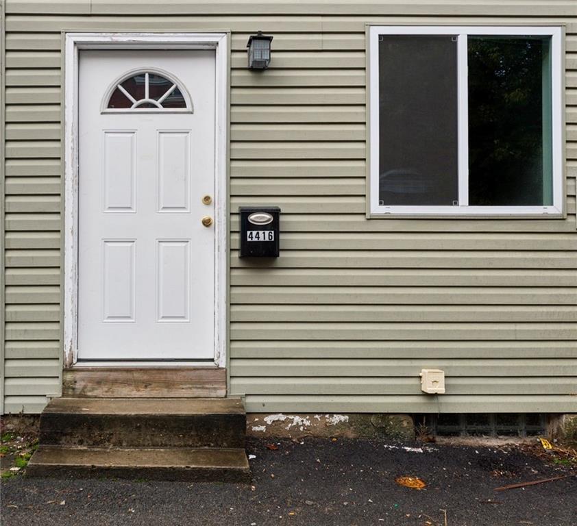 4416 Woolslayer Way Pittsburgh, PA 15224 - Photo 1 of 21 a front view of a house with entryway