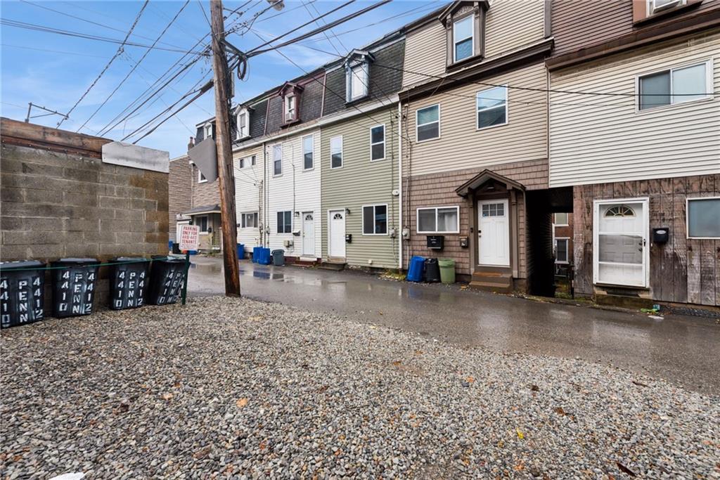 4416 Woolslayer Way Pittsburgh, PA 15224 - Photo 20 of 21 a view of a building with street