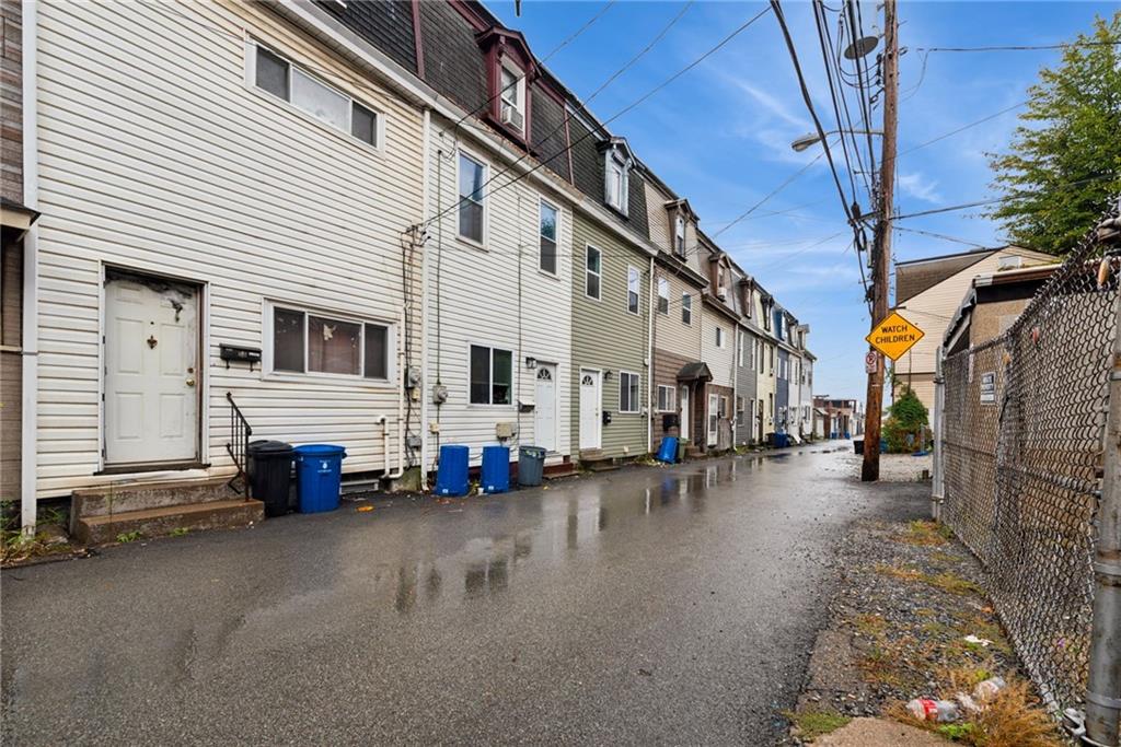 4416 Woolslayer Way Pittsburgh, PA 15224 - Photo 21 of 21 a view of a street with cars