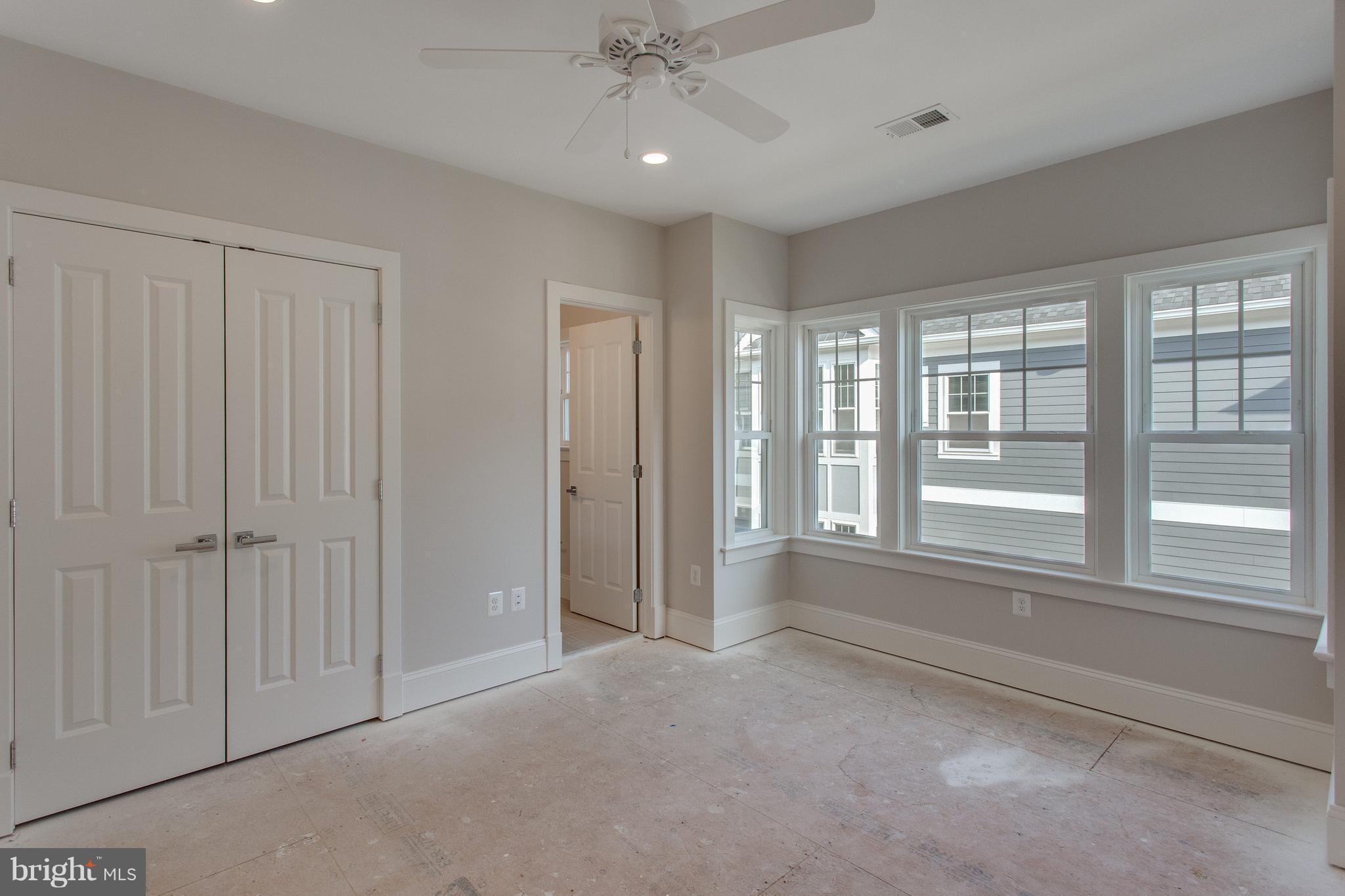 8111 Wellington Road Alexandria, VA 22308 - Photo 17 of 30 Carpet soon to be installed in all bedrooms