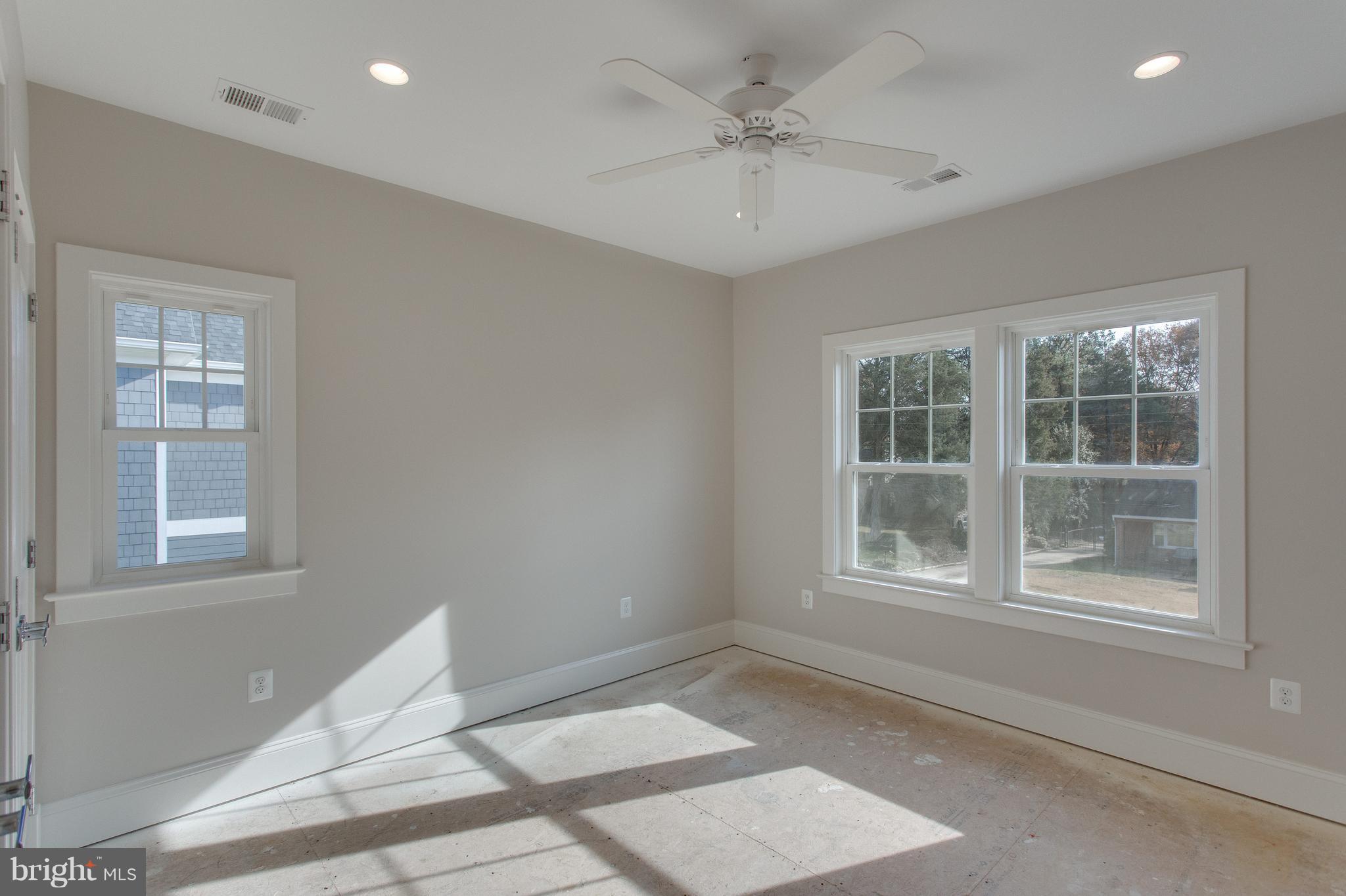 8111 Wellington Road Alexandria, VA 22308 - Photo 20 of 30 Carpet soon to be installed in all bedrooms