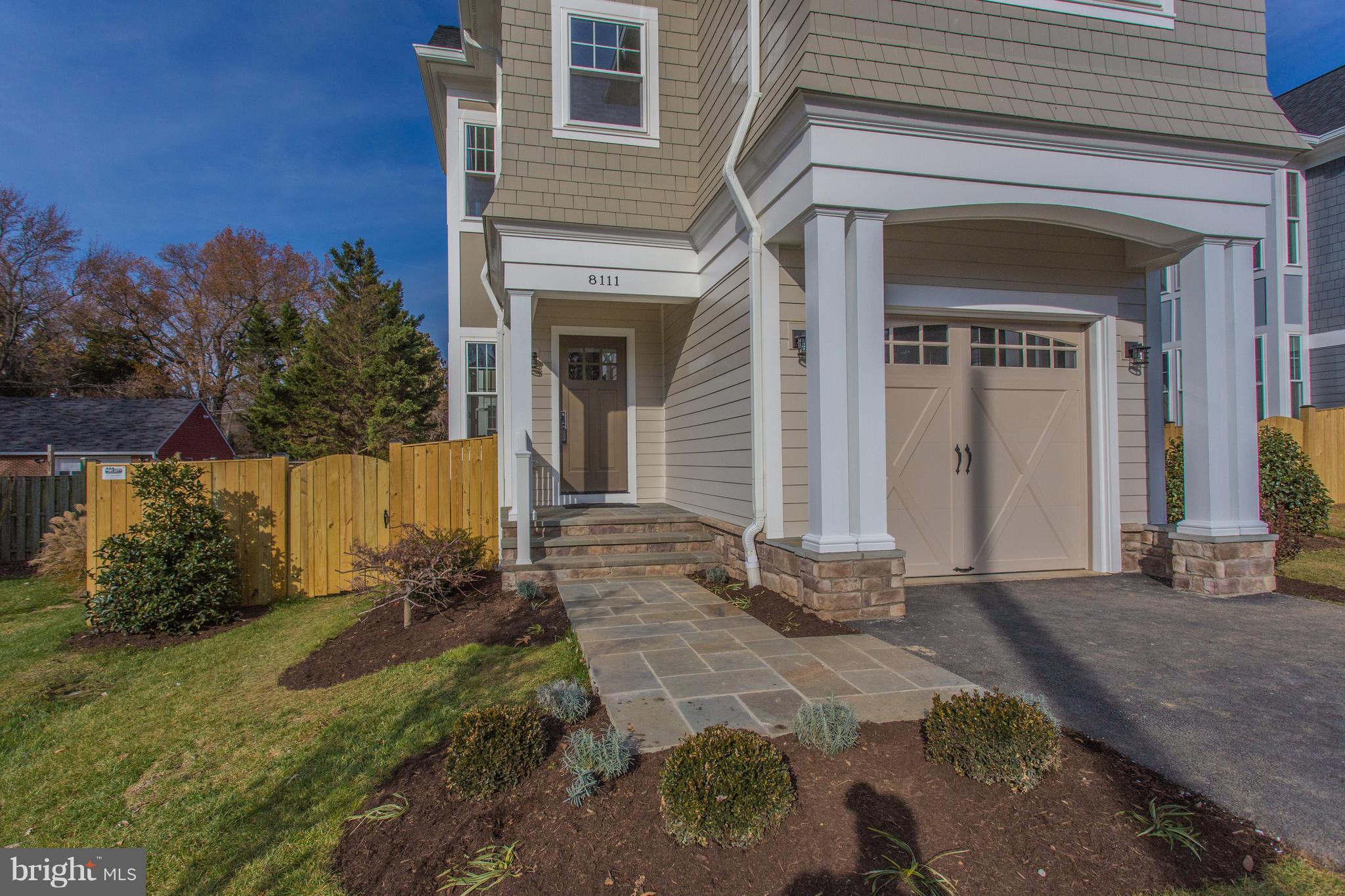 8111 Wellington Road Alexandria, VA 22308 - Photo 28 of 30 Welcome home