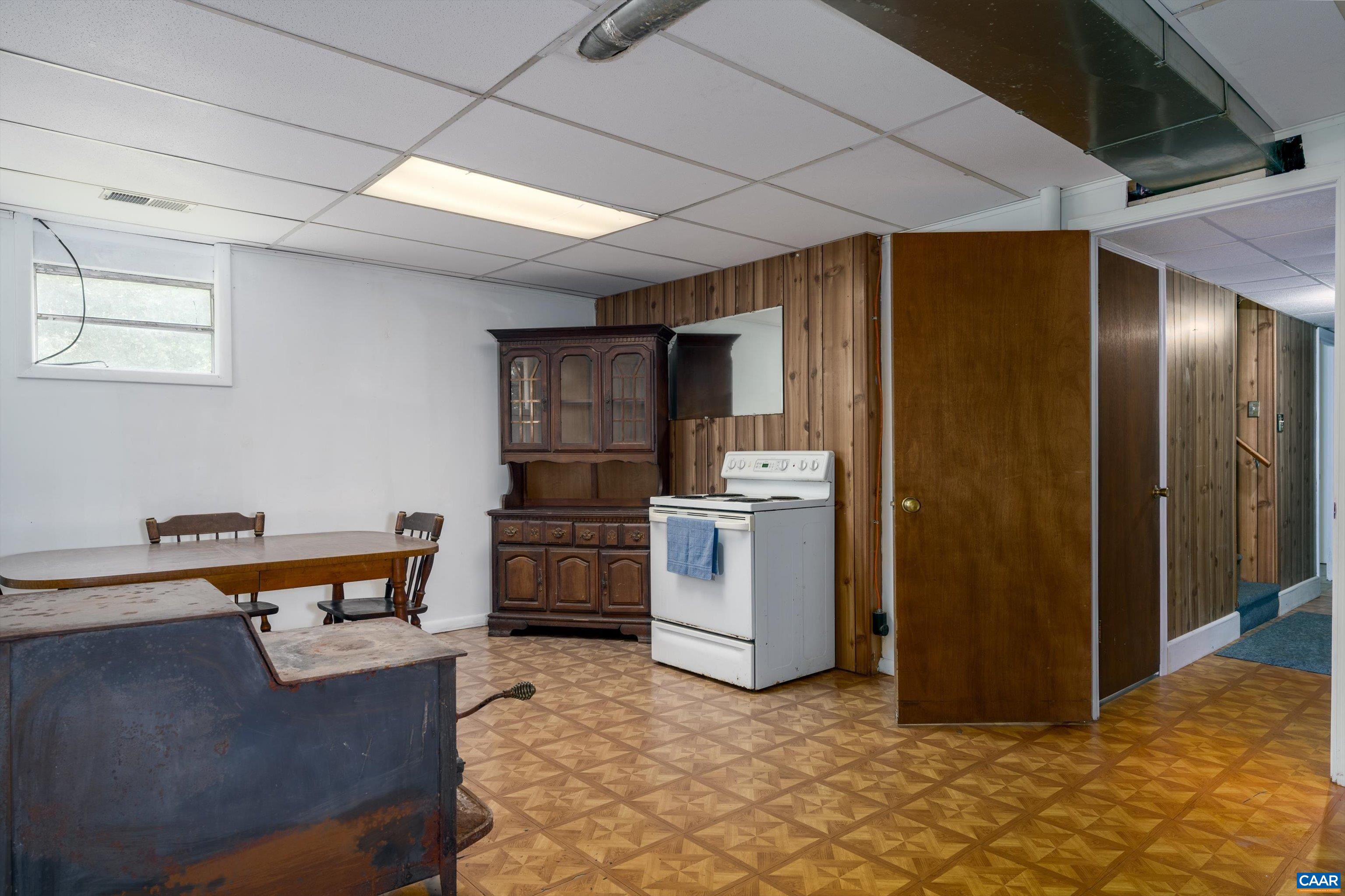 579 Miller Mountain Road Stanardsville, VA 22973 - Photo 19 of 27 a room with storage and utility