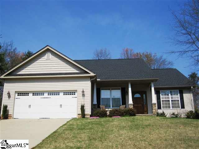 151 Fox Run Circle Greer, SC 29651 - Photo 1 of 22 Gallery Image 1