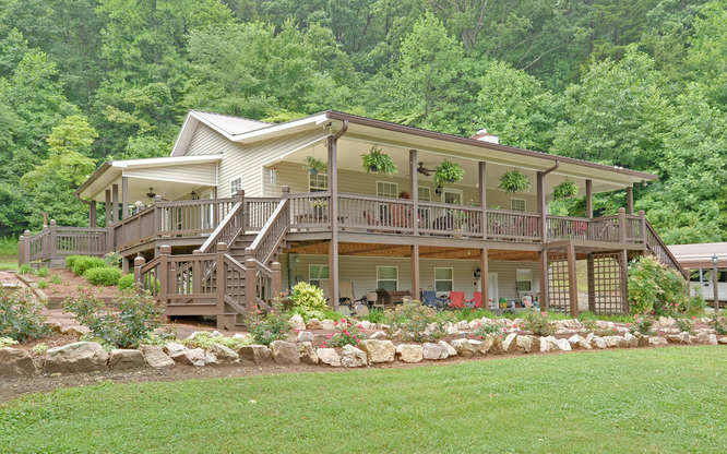 2121 Cavender Gap Road Suches, GA 30572 - Photo 1 of 1 Main View