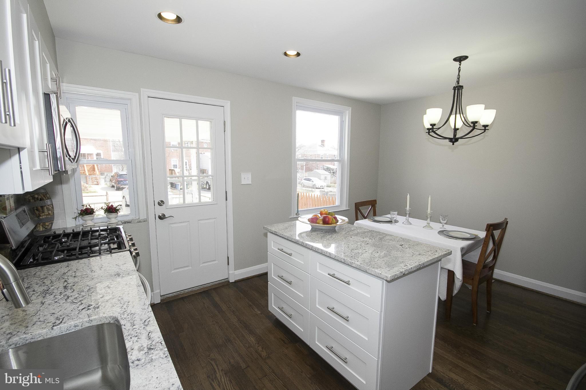 8551 Water Oak Road Baltimore, MD 21234 - Photo 9 of 30 Kitchen