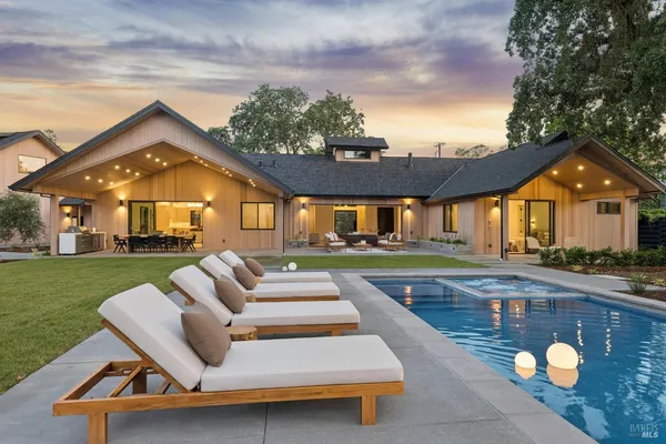 $6,250,000 | 540 Denmark Street, Sonoma, CA 95476