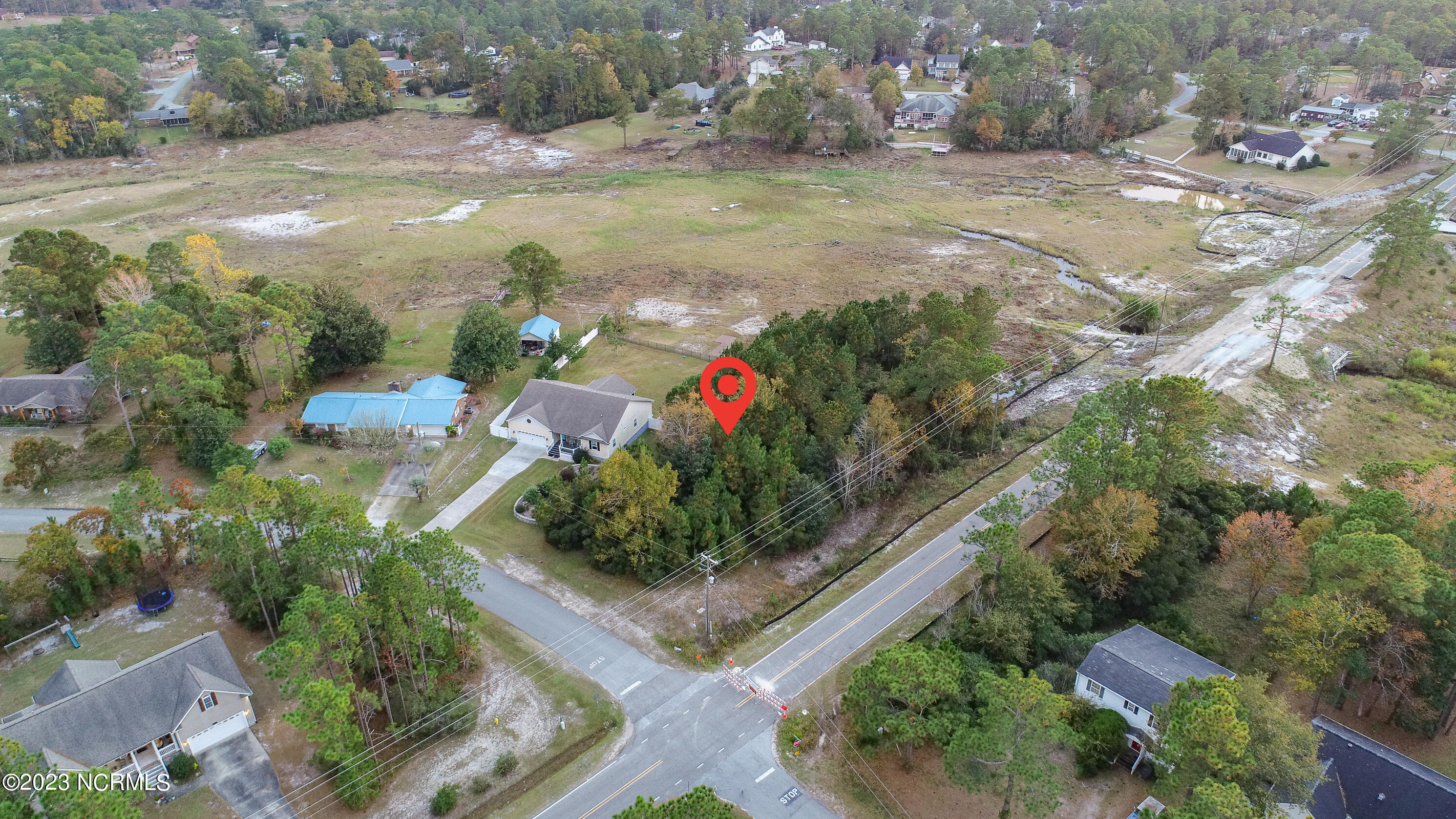 1002 North Shore Drive Boiling Spring Lakes, NC 28461 - Photo 1 of 7 1002 N Shore Dr-6
