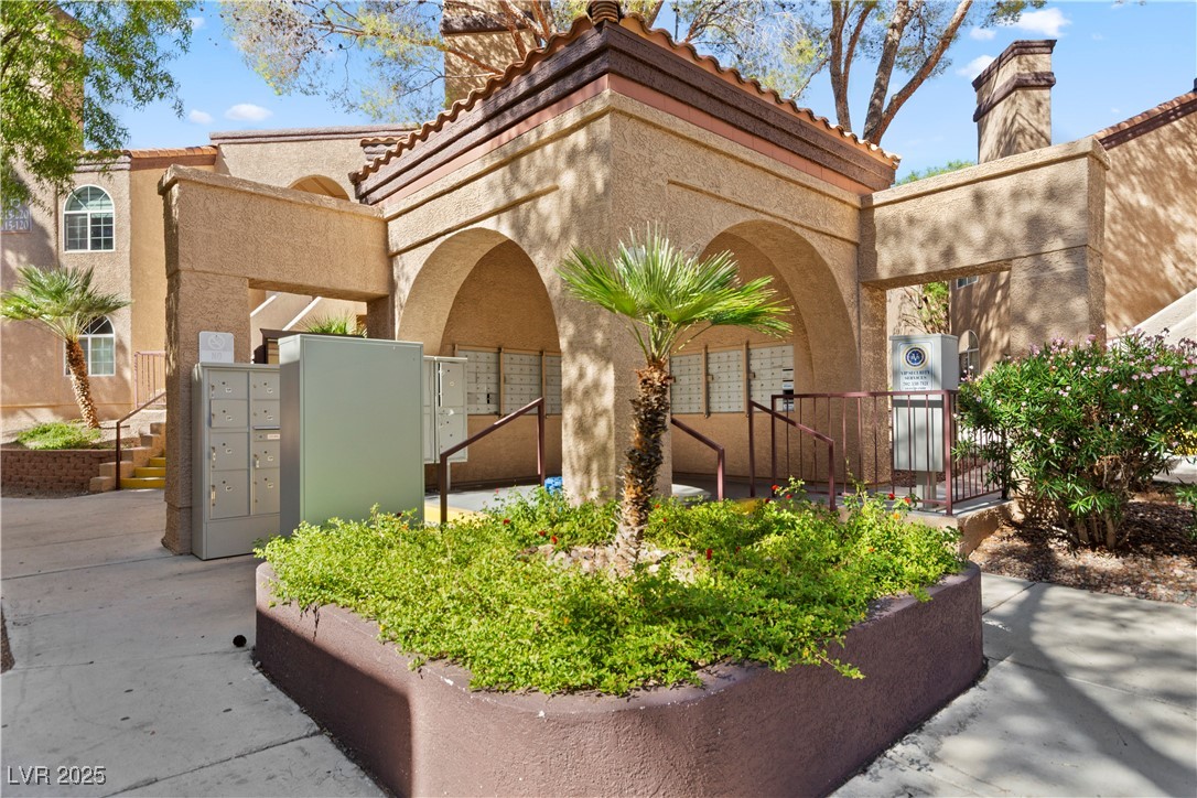 9325 West Desert Inn Road, Unit 141 Las Vegas, NV 89117 - Photo 25 of 30 Mail room