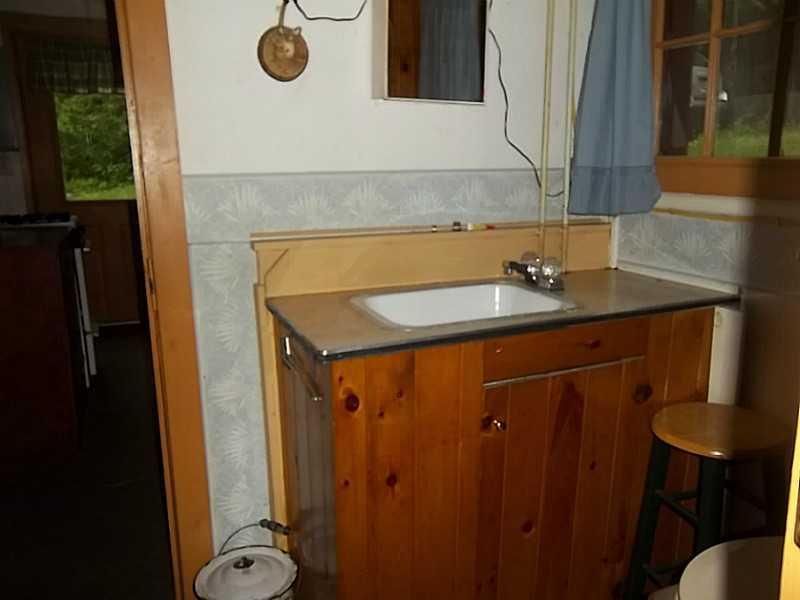 31 Hatchery Road Rangeley, ME 04964 - Photo 28 of 35 Bathroom. sink and electric toilet