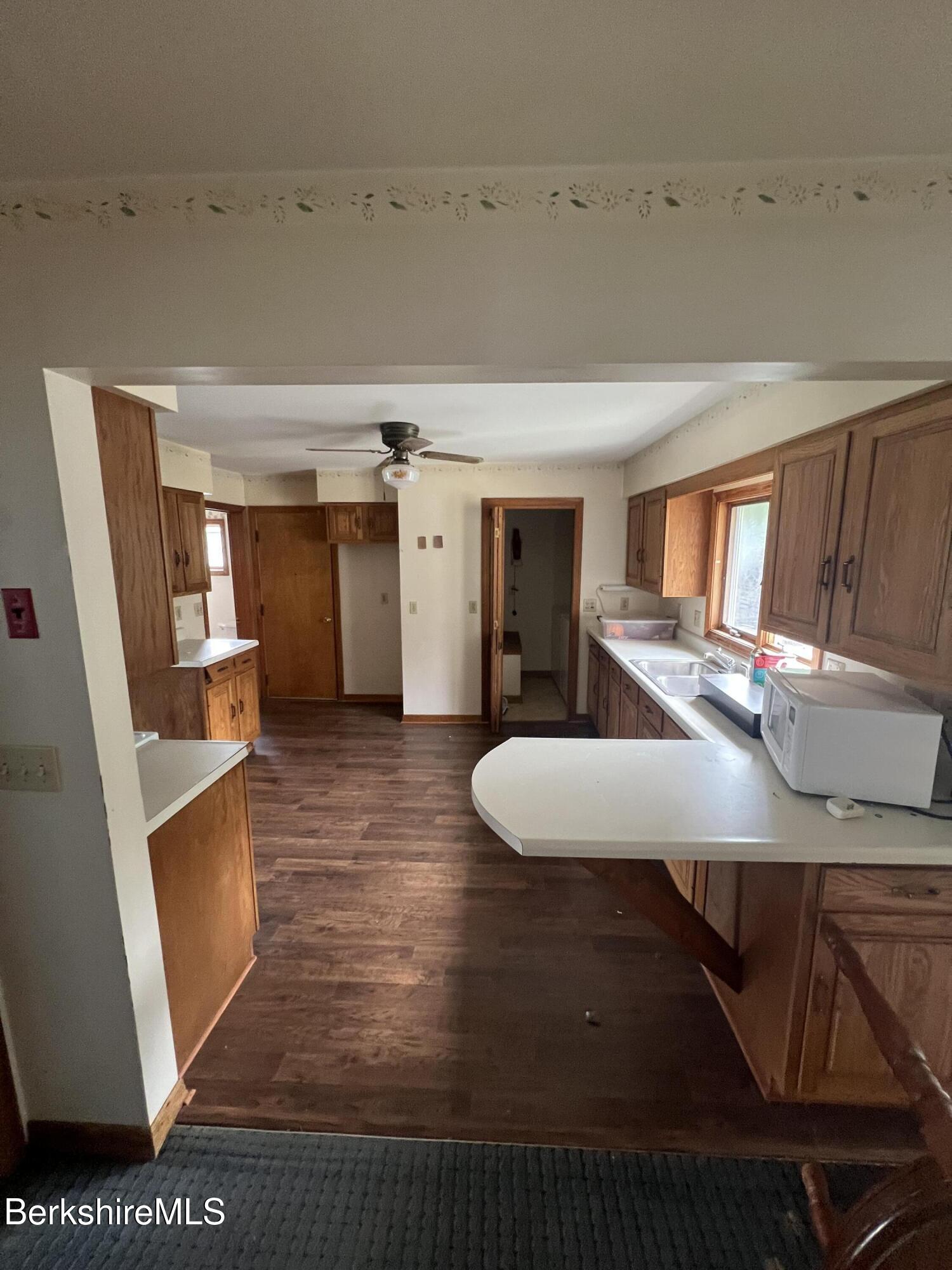 16 Albert Street Adams, MA 01220 - Photo 12 of 20 Second Floor Apt. Kitchen