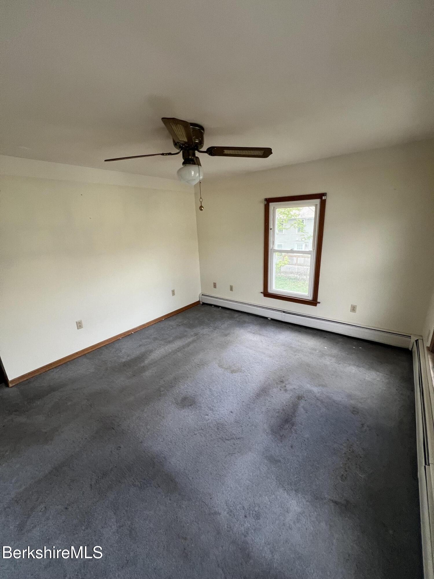 16 Albert Street Adams, MA 01220 - Photo 14 of 20 Second Floor Bedroom