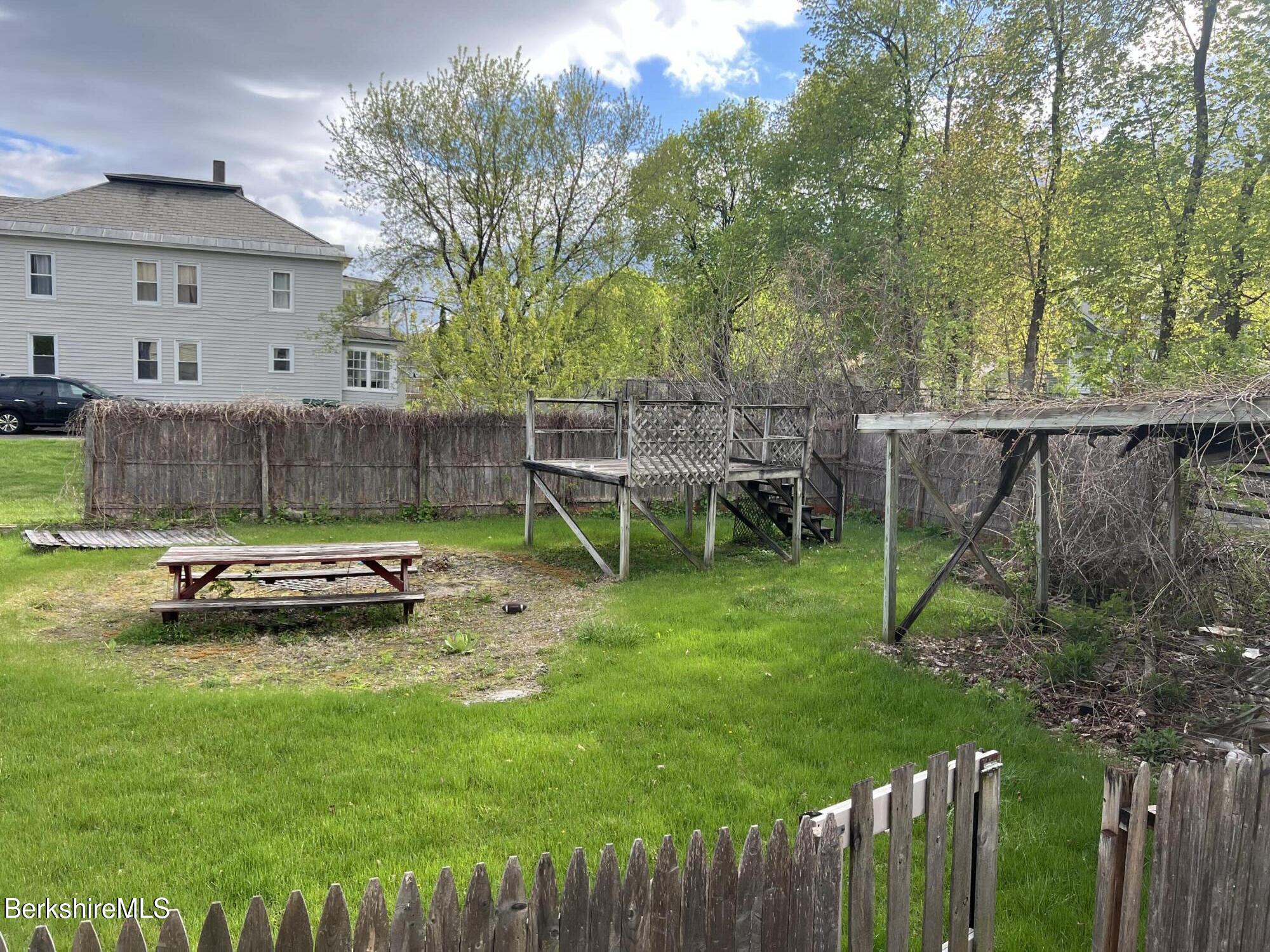 16 Albert Street Adams, MA 01220 - Photo 18 of 20 Yard