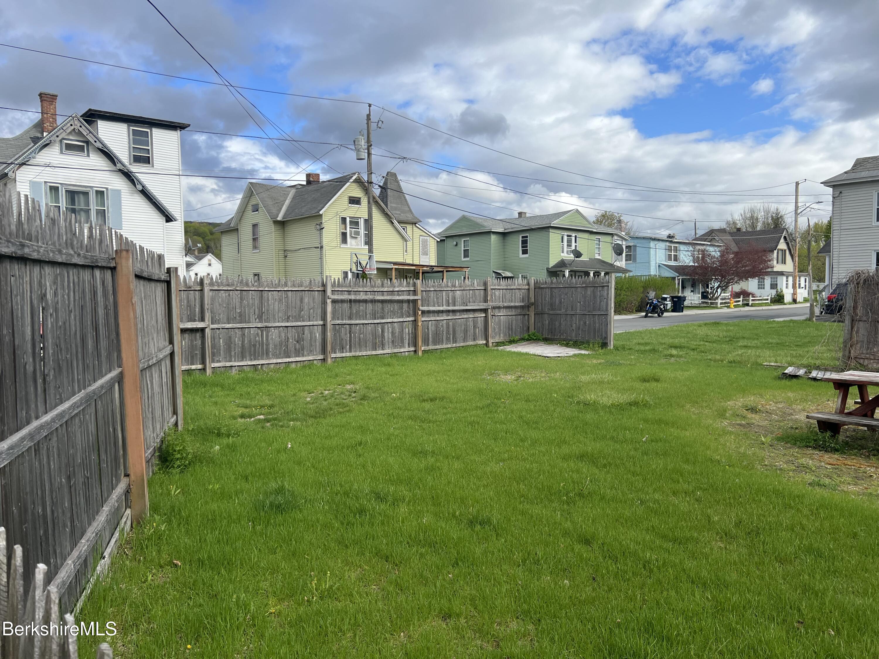 16 Albert Street Adams, MA 01220 - Photo 20 of 20 Yard