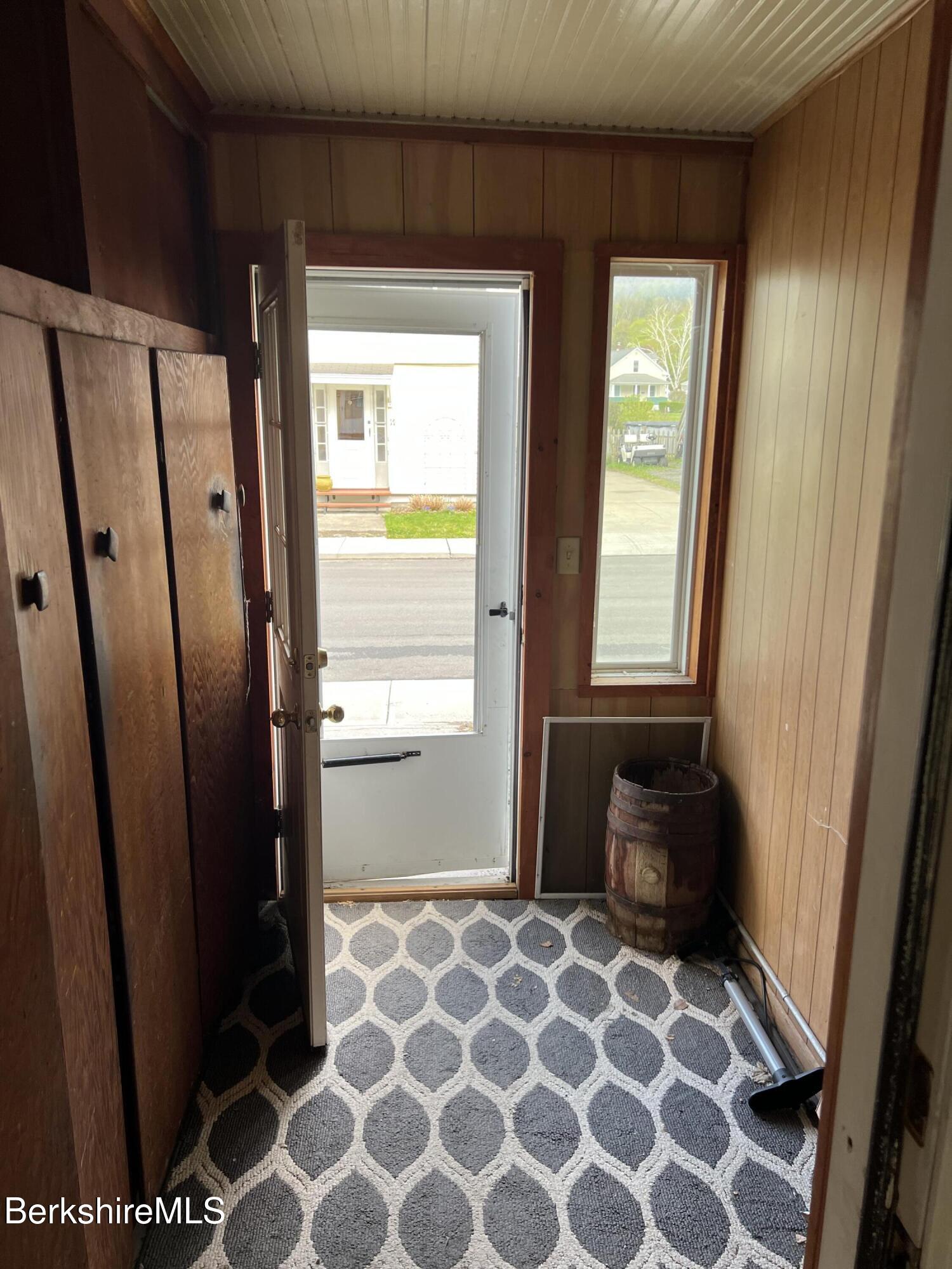 16 Albert Street Adams, MA 01220 - Photo 3 of 20 Lower Level Entry