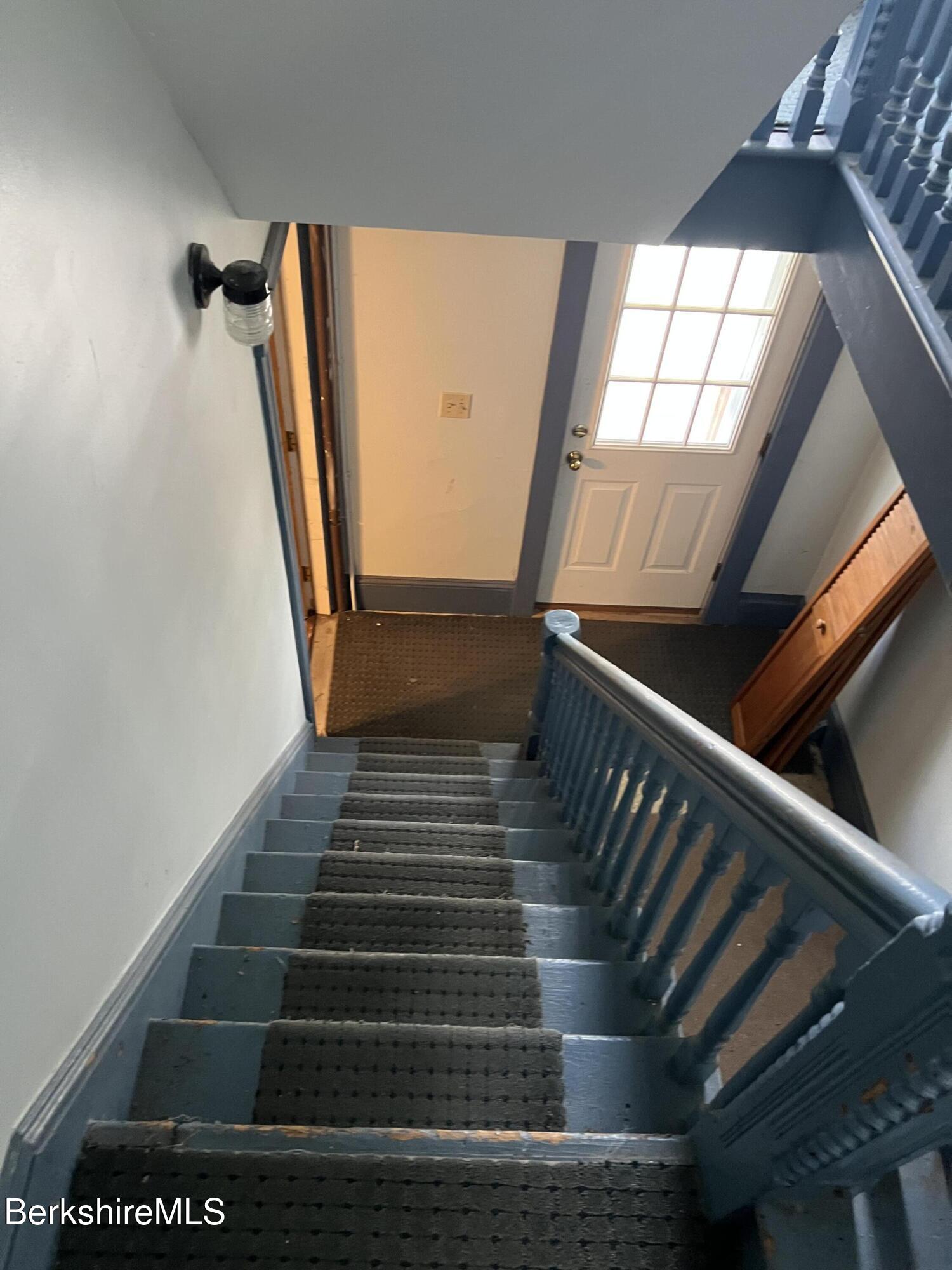 16 Albert Street Adams, MA 01220 - Photo 8 of 20 Stairwell