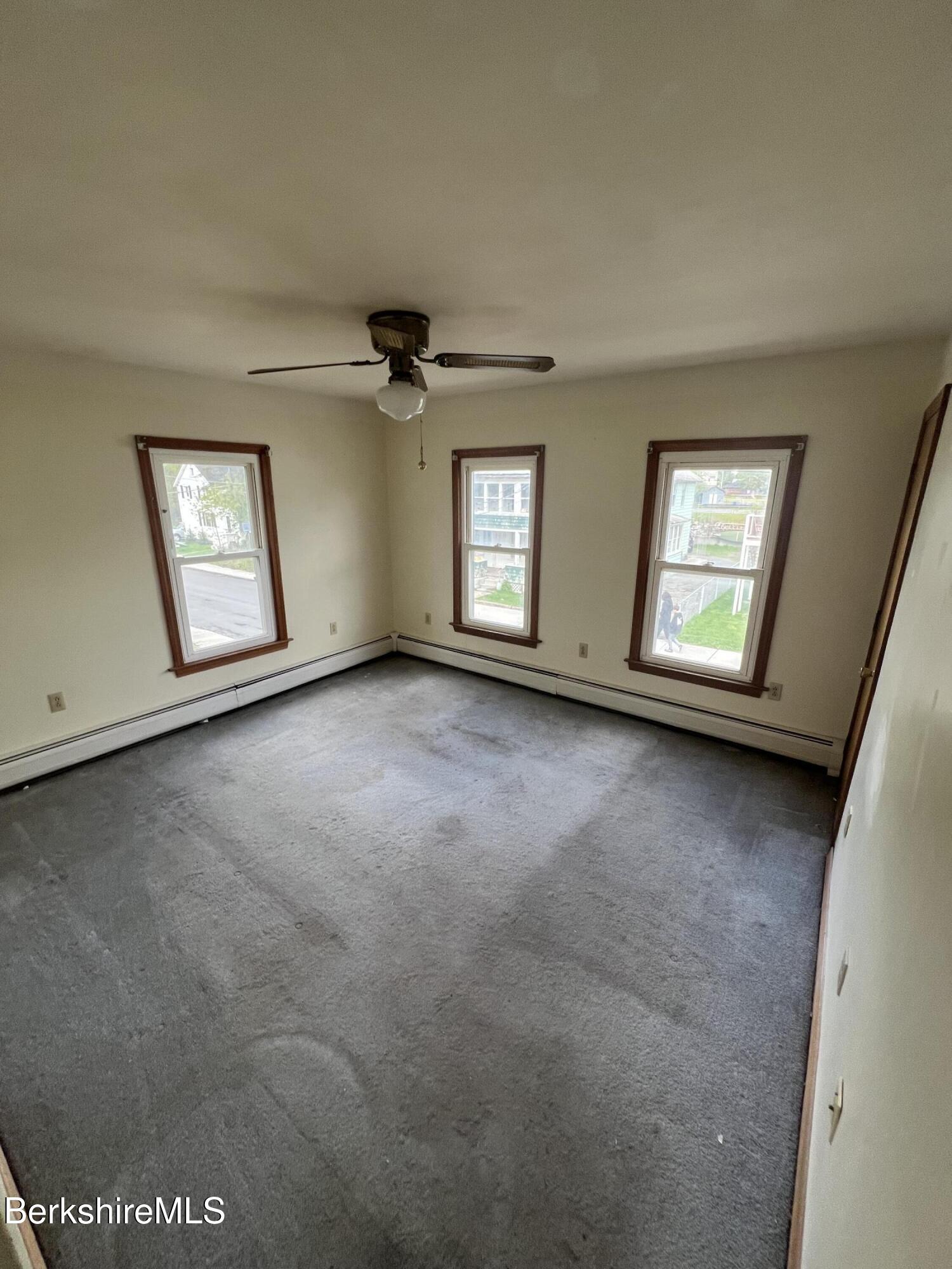 16 Albert Street Adams, MA 01220 - Photo 9 of 20 Upstairs Living Room